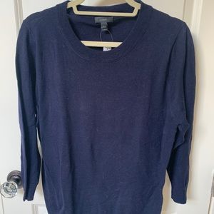 J Crew Cashmere Sweater